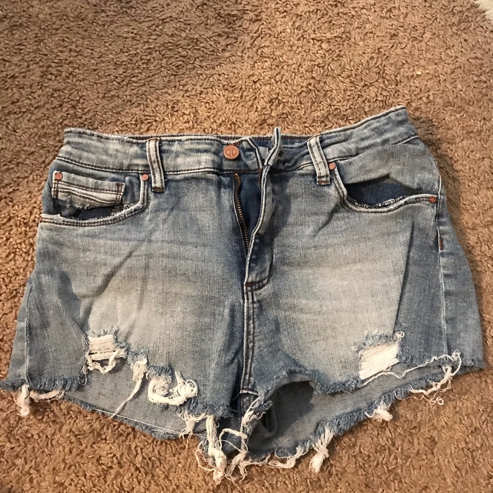 BP jean shorts